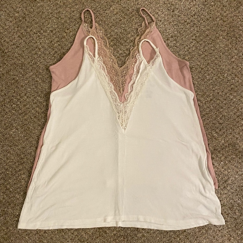 American Eagle Tank Tops
